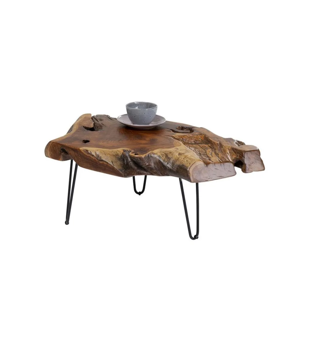 Stolik kawowy Aspen teak*KARE Sale