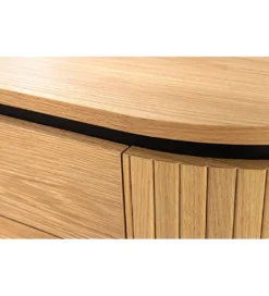 Stolik kawowy ATELIER 120 cm kolor dębu*Invicta Interior Discount