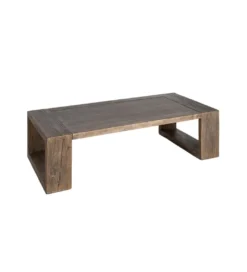 Stolik kawowy BAGERATO 160 cm drewno wiązu*DENZO Online