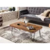 Stolik kawowy BAGLI 115 cm drewno sheesham*WOHNLING, GERMANY Best