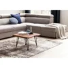Stolik kawowy BAGLI 56 cm drewno sheesham*WOHNLING, GERMANY Online