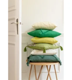 Stolik kawowy BALIA 60 cm rattan*J-Line