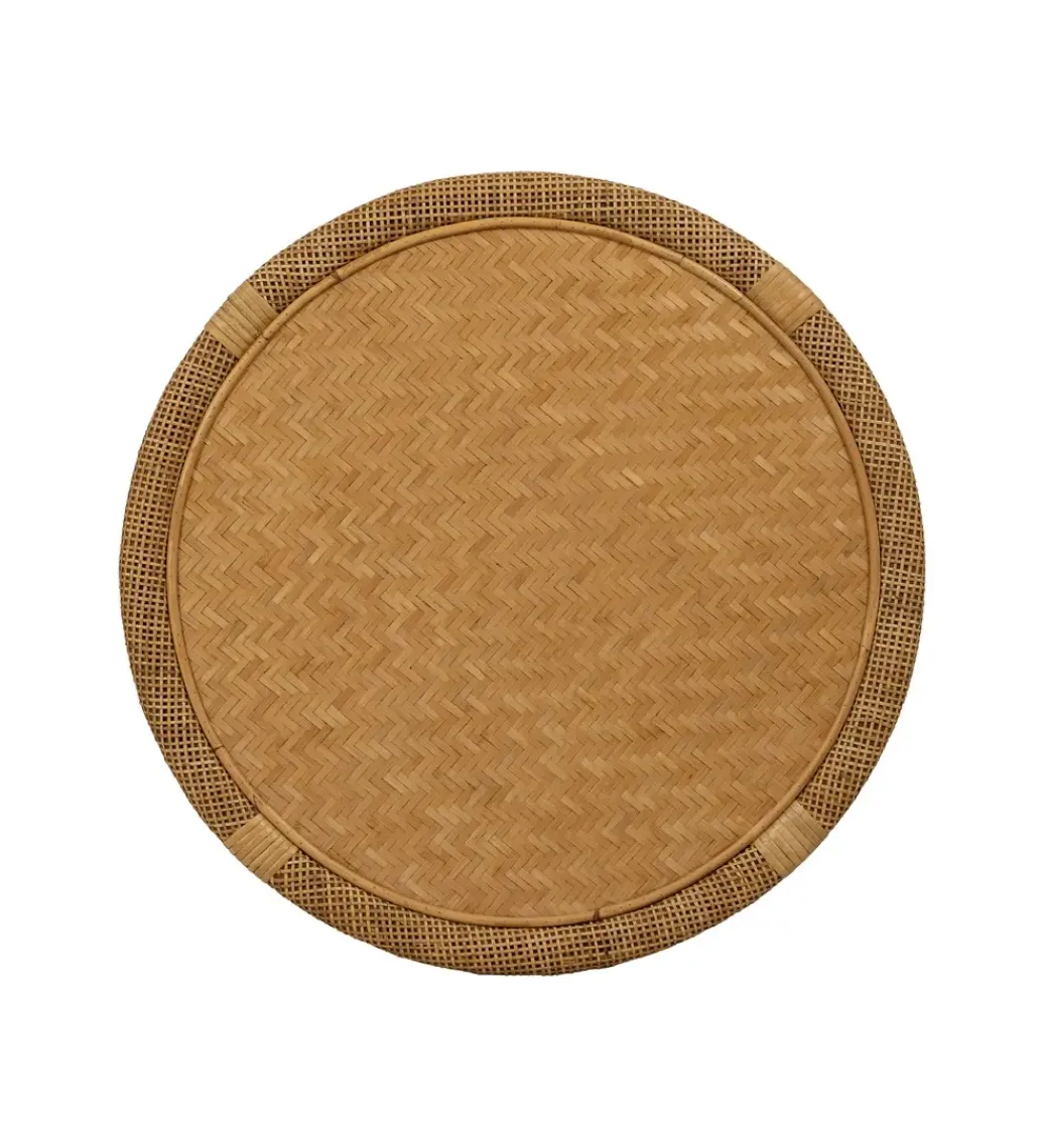 Stolik kawowy BAMBÚ 59 cm bambus*Zona-Design Hot