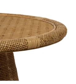 Stolik kawowy BAMBÚ 59 cm bambus*Zona-Design Hot