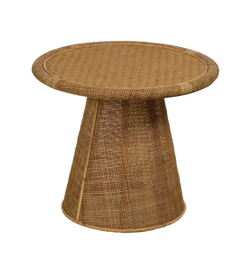 Stolik kawowy BAMBÚ 59 cm bambus*Zona-Design Hot