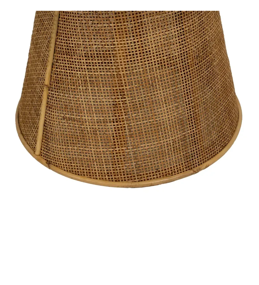 Stolik kawowy BAMBÚ 59 cm bambus*Zona-Design Hot