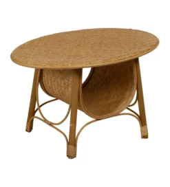 Stolik kawowy BAMBÚ 81 cm bambus*Zona-Design Discount