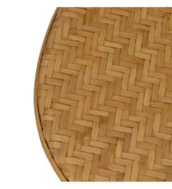 Stolik kawowy BAMBÚ 81 cm bambus*Zona-Design Discount