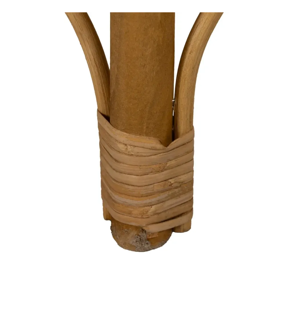 Stolik kawowy BAMBÚ 81 cm bambus*Zona-Design Discount