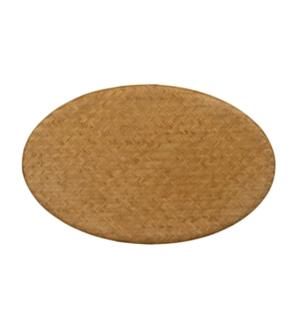 Stolik kawowy BAMBÚ 81 cm bambus*Zona-Design Discount