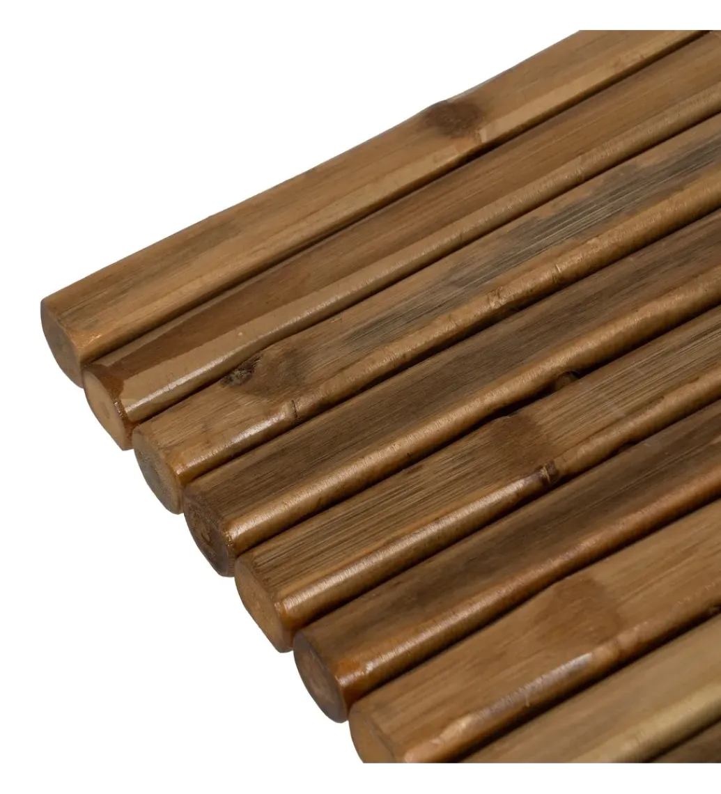 Stolik kawowy BAMBÚ 100 cm bambus*Zona-Design Best