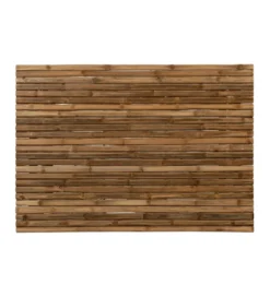 Stolik kawowy BAMBÚ 100 cm bambus*Zona-Design Best