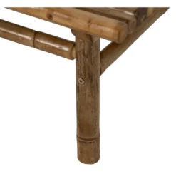 Stolik kawowy BAMBÚ 100 cm bambus*Zona-Design Best