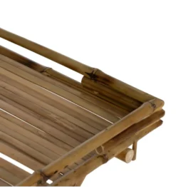 Stolik kawowy BAMBÚ 56 cm bambus*Zona-Design Discount