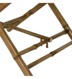 Stolik kawowy BAMBÚ 56 cm bambus*Zona-Design Discount