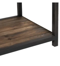 Stolik kawowy BANUTA 165 cm drewno wiązu*Zona-Design Best