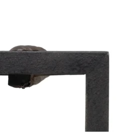 Stolik kawowy BANUTA 165 cm drewno wiązu*Zona-Design Best