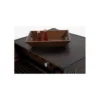 Stolik kawowy BAR GLOBETROTTER 120 cm brązowy*KARE Clearance