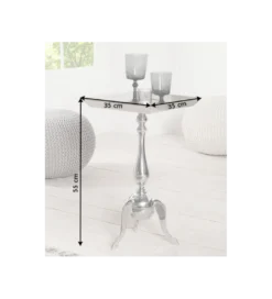 Stolik kawowy Barock Jardin 55 cm*Invicta Interior Online
