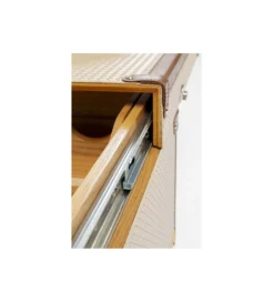 Stolik kawowy BAR VENEZIA 120 cm kremowy*KARE
