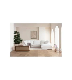 Stolik kawowy BAR VENEZIA 120 cm kremowy*KARE