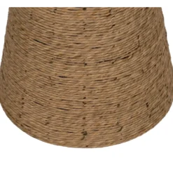 Stolik kawowy BATYK 41 cm fibra naturalna*Zona-Design Best