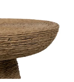 Stolik kawowy BATYK 41 cm fibra naturalna*Zona-Design Best