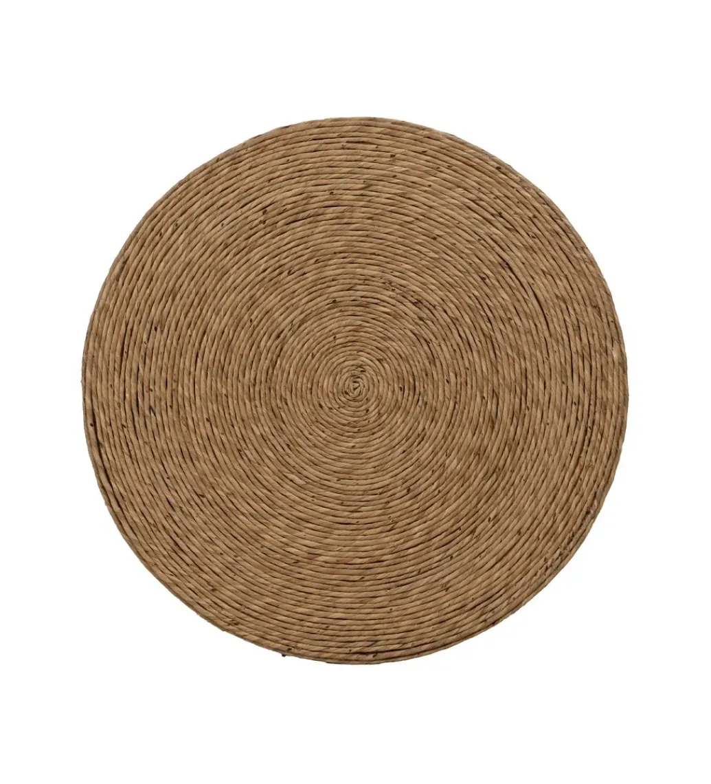 Stolik kawowy BATYK 49 cm fibra naturalna*Zona-Design Clearance