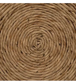 Stolik kawowy BATYK 49 cm fibra naturalna*Zona-Design Clearance