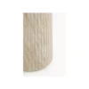 Stolik kawowy boczny ALMA 50 cm naturalny*KARE Hot
