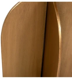 Stolik kawowy boczny ANTIQUENO 58 cm naturalny*Exclusivas Outlet