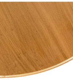 Stolik kawowy boczny ANTIQUENO 58 cm naturalny*Exclusivas Outlet