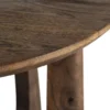 Stolik kawowy boczny CAMETRAN 50 cm drewno mango*Zona-Design Sale