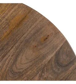Stolik kawowy boczny CAMETRAN 50 cm drewno mango*Zona-Design Sale