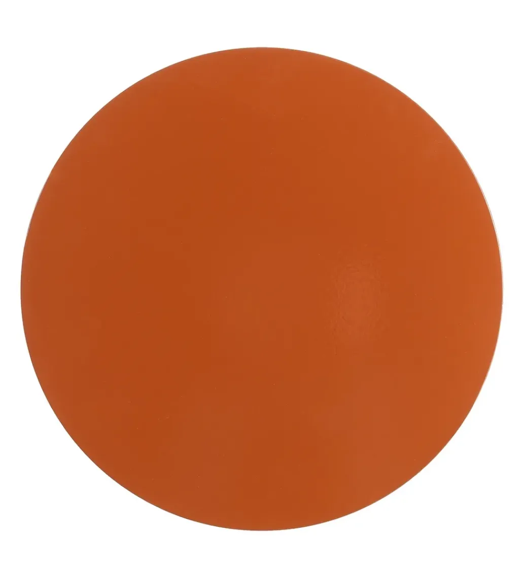 Stolik kawowy boczny CERANKI 47 cm terakkota*Zona-Design Sale