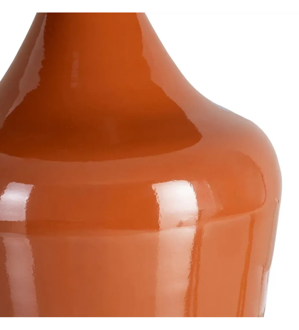 Stolik kawowy boczny CERANKI 47 cm terakkota*Zona-Design Sale