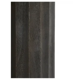 Stolik kawowy boczny ELLENA 60 cm czarny mat*L&L Clearance