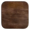 Stolik kawowy boczny KIRITON 45 cm drewno mango*Zona-Design