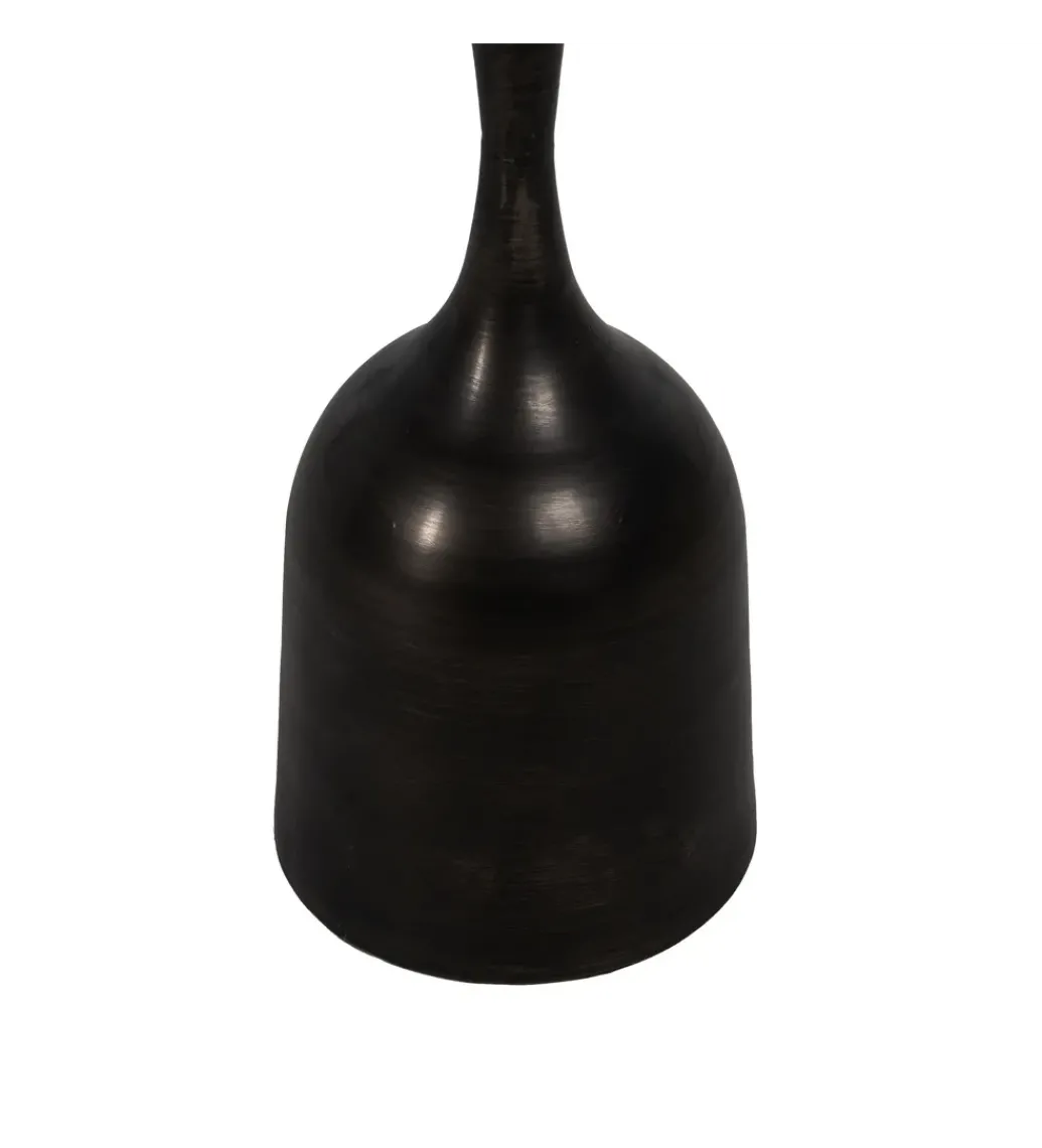 Stolik kawowy boczny KOREMA 53 cm czarny*Zona-Design Best