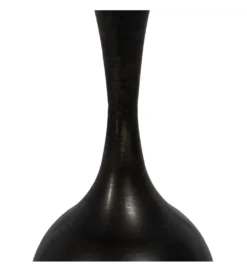 Stolik kawowy boczny KOREMA 53 cm czarny*Zona-Design Best