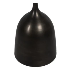Stolik kawowy boczny KOREMA 58 cm czarny*Zona-Design Online