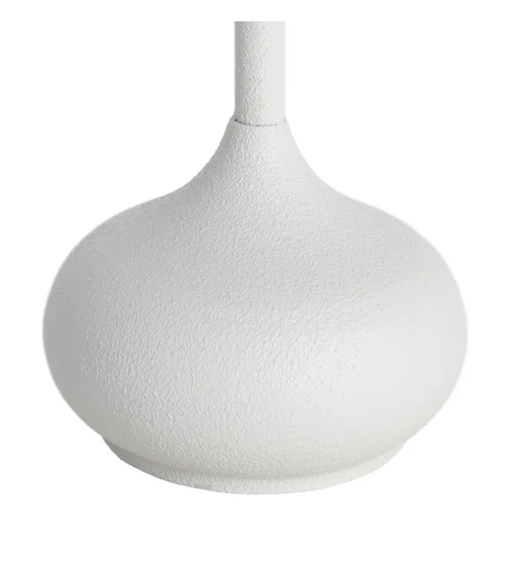 Stolik kawowy boczny KUMASENO 48 cm biały*Zona-Design New