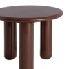 Stolik kawowy boczny LACQUER 60 cm*Zona-Design