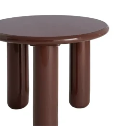 Stolik kawowy boczny LACQUER 60 cm*Zona-Design