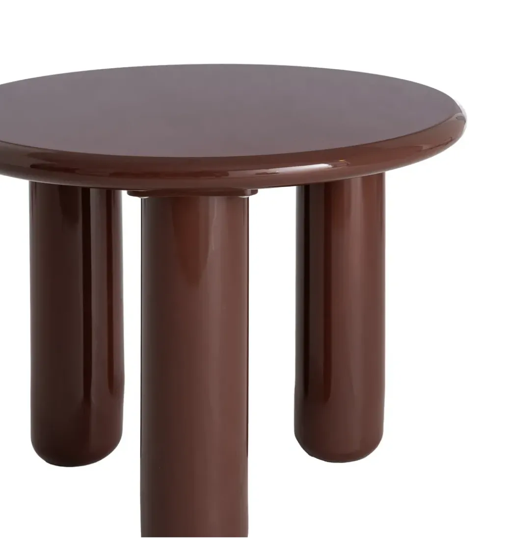 Stolik kawowy boczny LACQUER 60 cm*Zona-Design