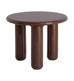 Stolik kawowy boczny LACQUER 60 cm*Zona-Design