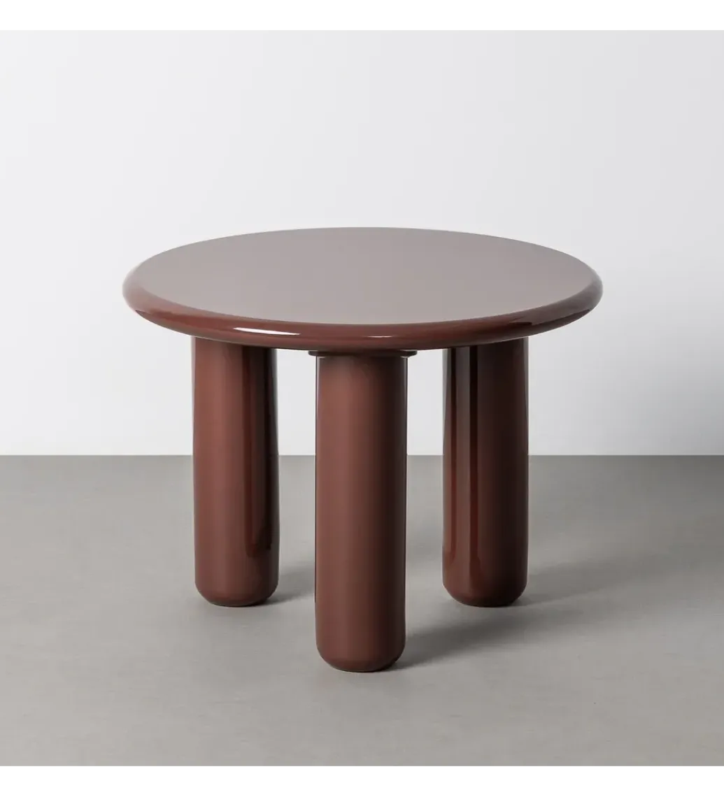 Stolik kawowy boczny LACQUER 60 cm*Zona-Design
