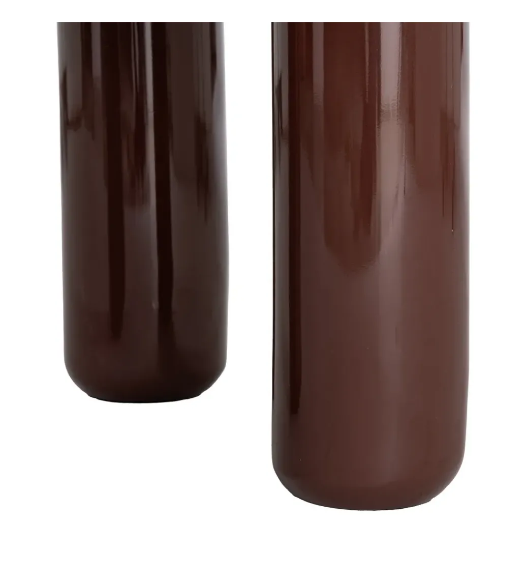 Stolik kawowy boczny LACQUER 60 cm*Zona-Design