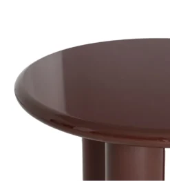 Stolik kawowy boczny LACQUER 60 cm*Zona-Design