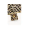 Stolik kawowy boczny LEO 25 x 25 cm*KARE Outlet